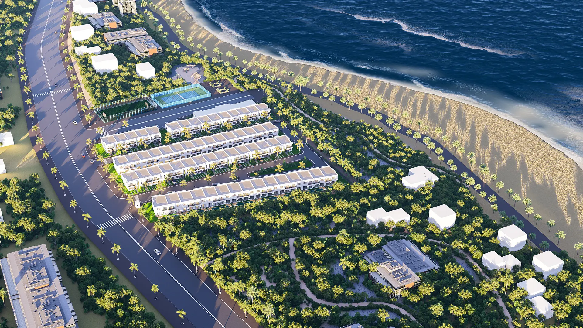 Modern Residential Compound view 6